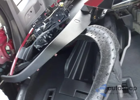 2020 Cadillac Xt6 Fwd Premium Luxury z USA, uszkodzony, nr VIN 1GYKPERS1LZ150408